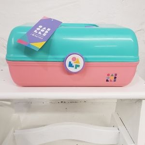NWT Retro Caboodles Case | Full Size